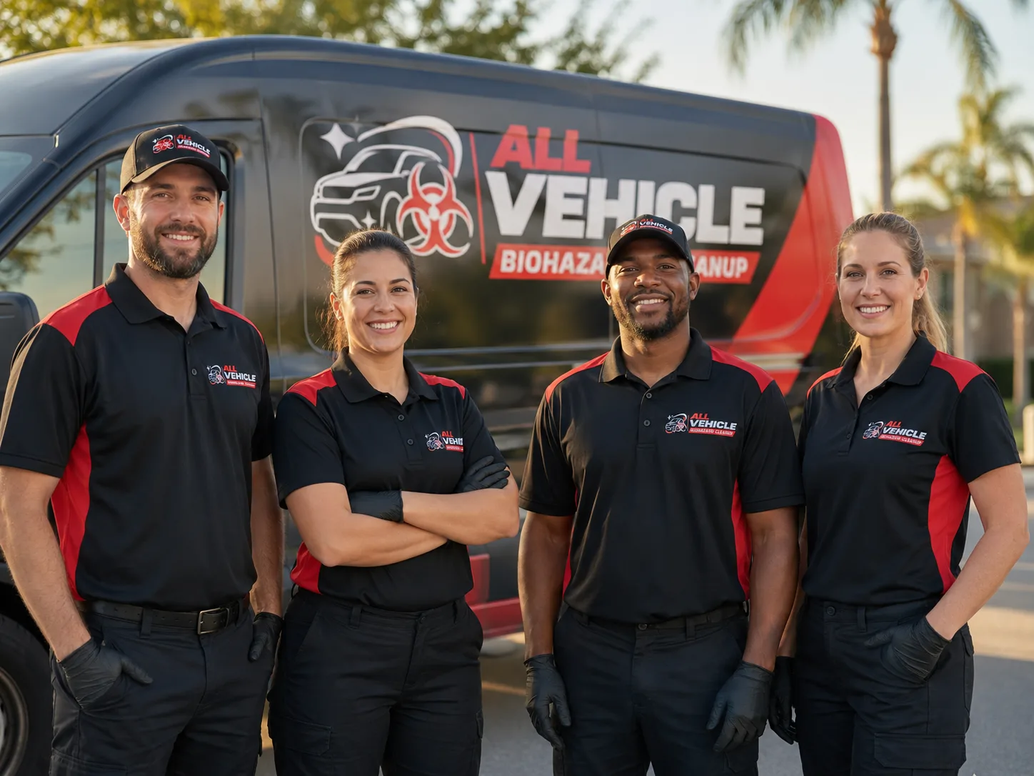 Vehicle Biohazard Cleanup company in Noti, OR